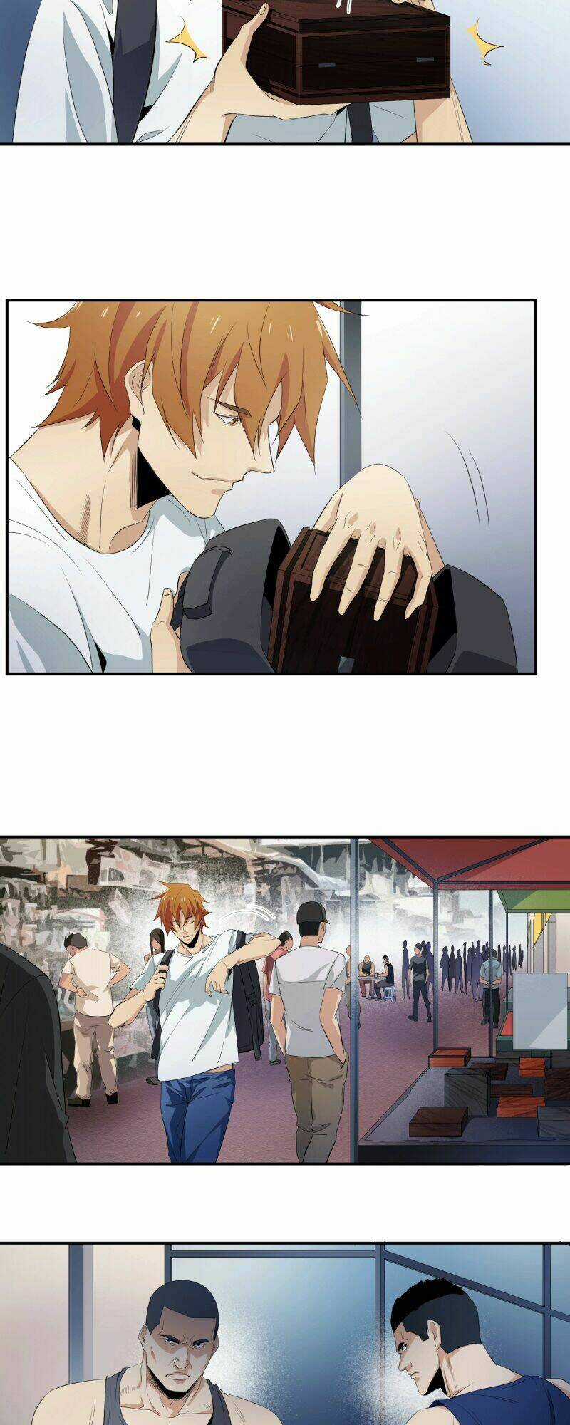 Nhất Ăn Tất Chapter 21 trang 4