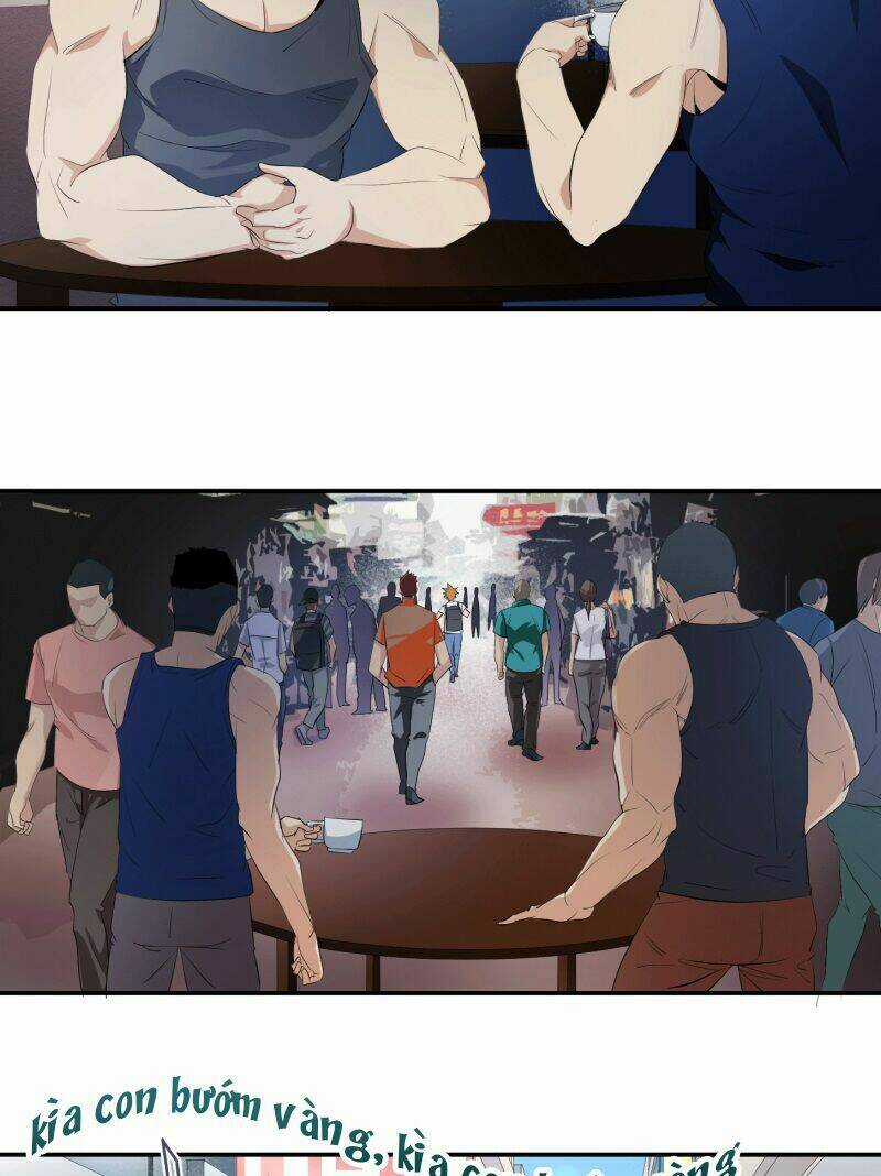 Nhất Ăn Tất Chapter 21 trang 5