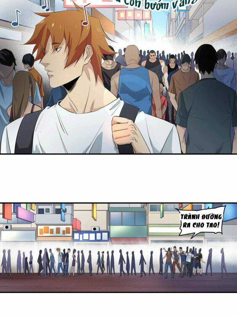 Nhất Ăn Tất Chapter 21 trang 6