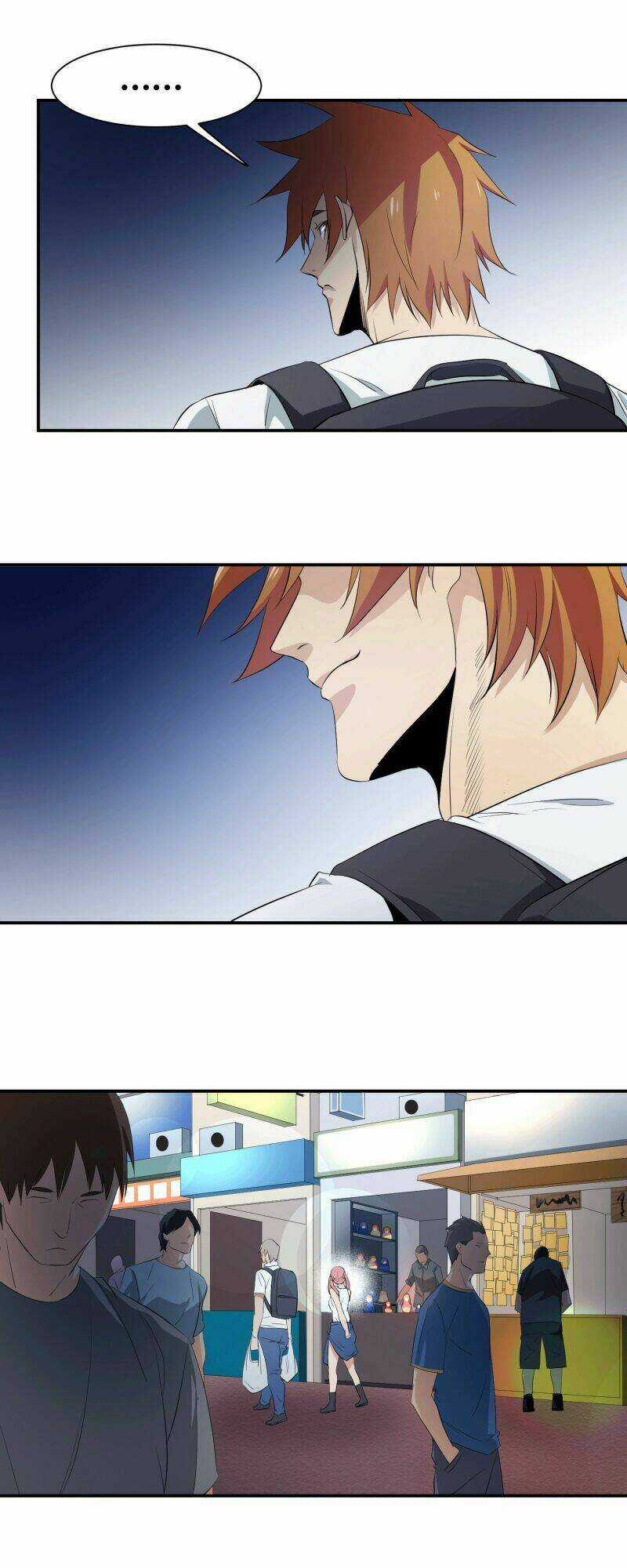 Nhất Ăn Tất Chapter 21 trang 7