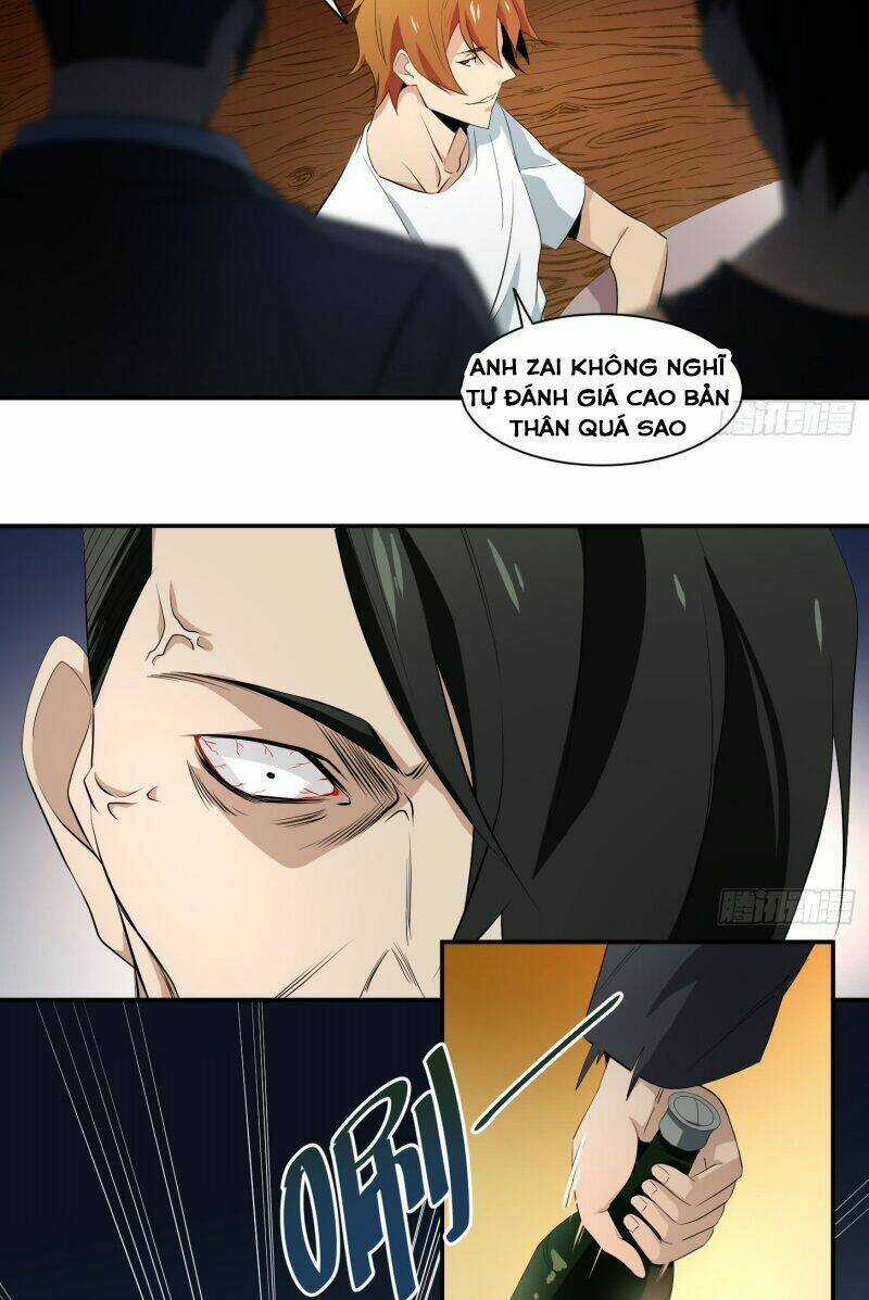 Nhất Ăn Tất Chapter 22 trang 10