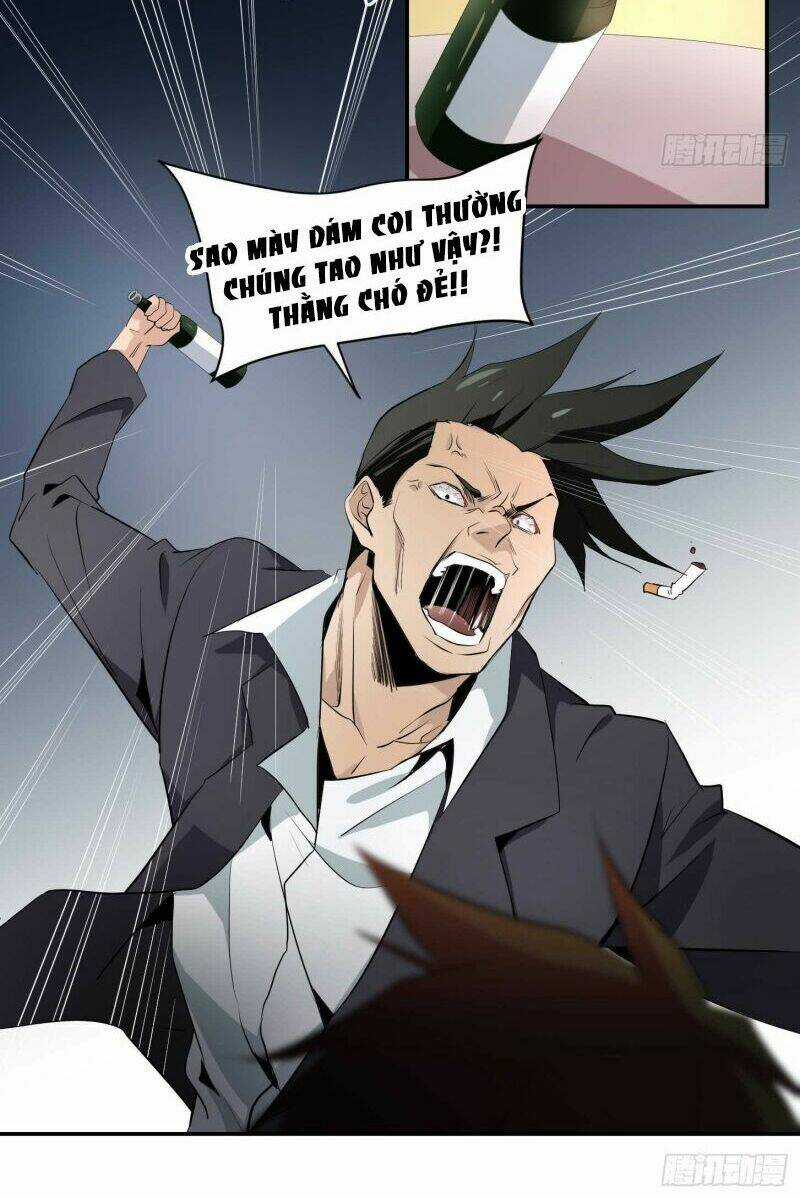 Nhất Ăn Tất Chapter 22 trang 11