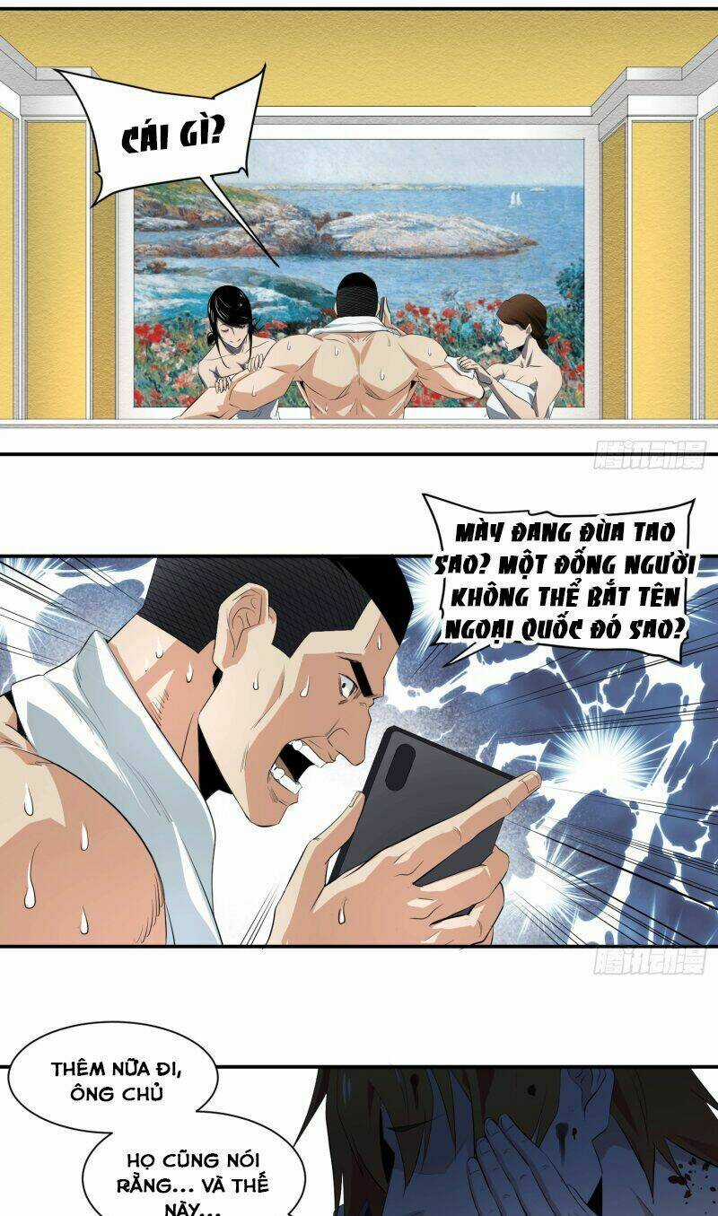 Nhất Ăn Tất Chapter 22 trang 14