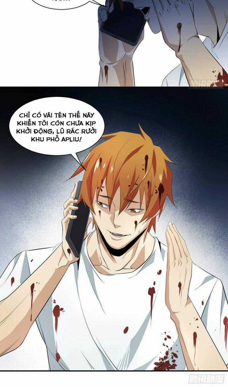 Nhất Ăn Tất Chapter 22 trang 15