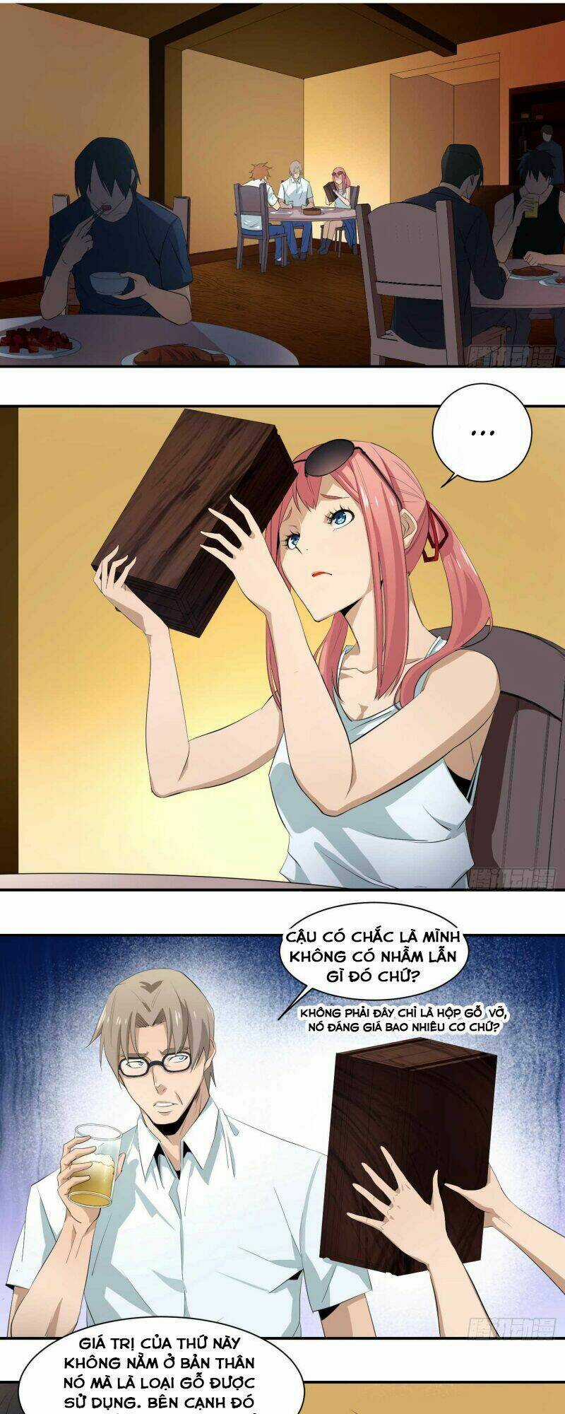 Nhất Ăn Tất Chapter 22 trang 4