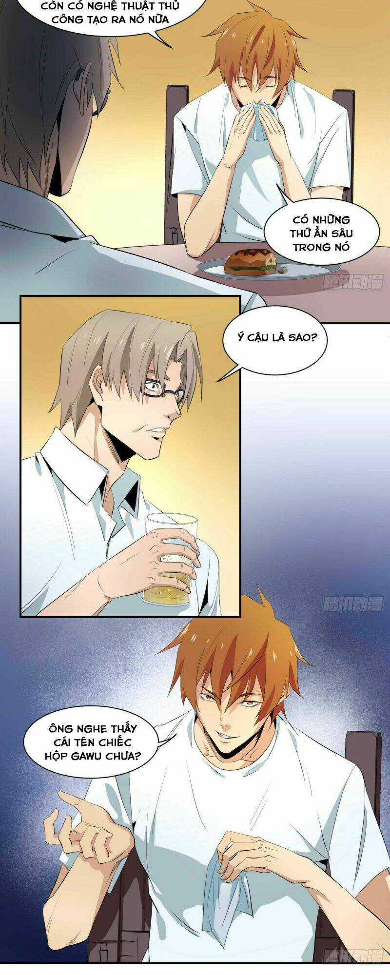 Nhất Ăn Tất Chapter 22 trang 5