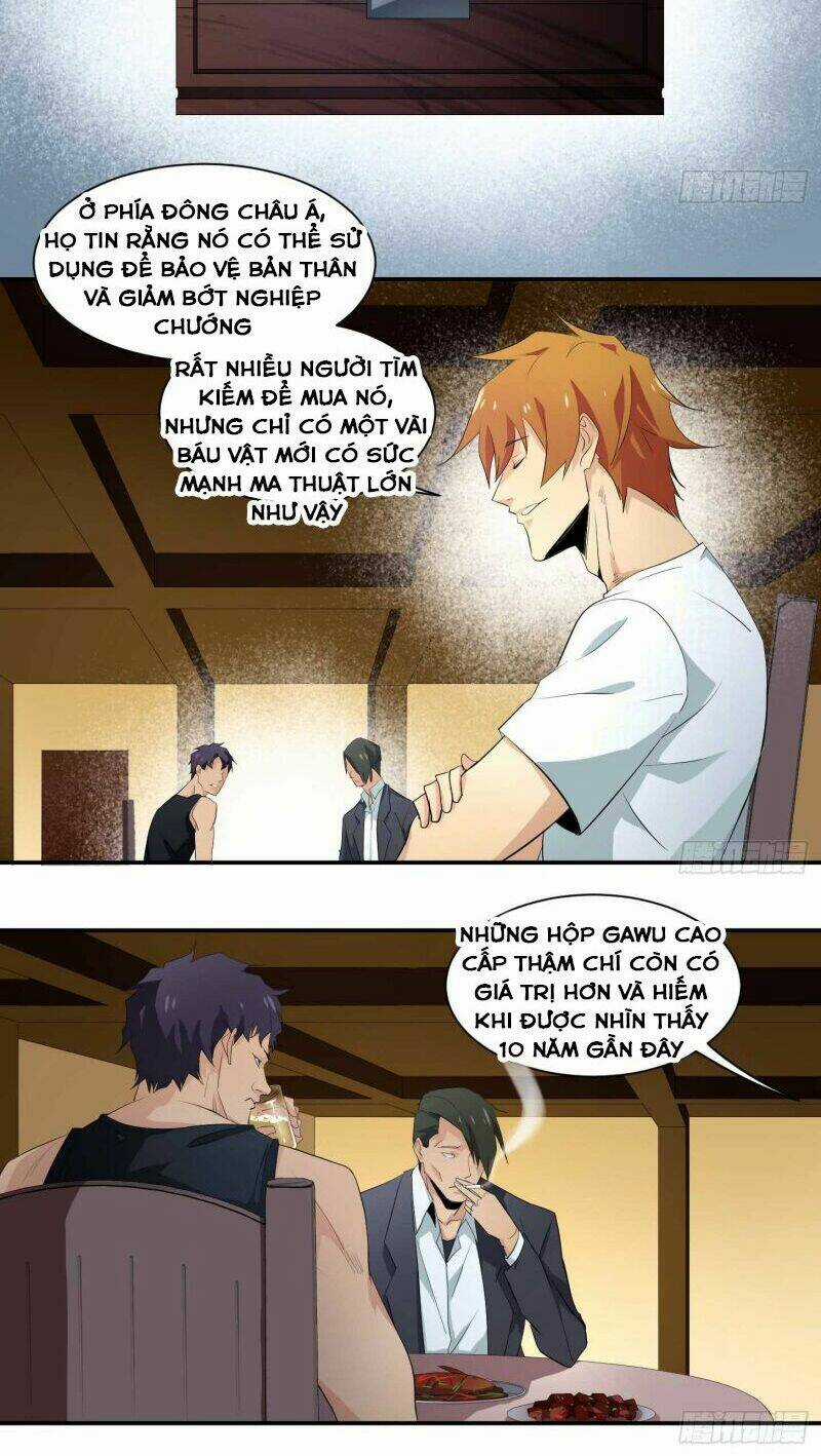 Nhất Ăn Tất Chapter 22 trang 7