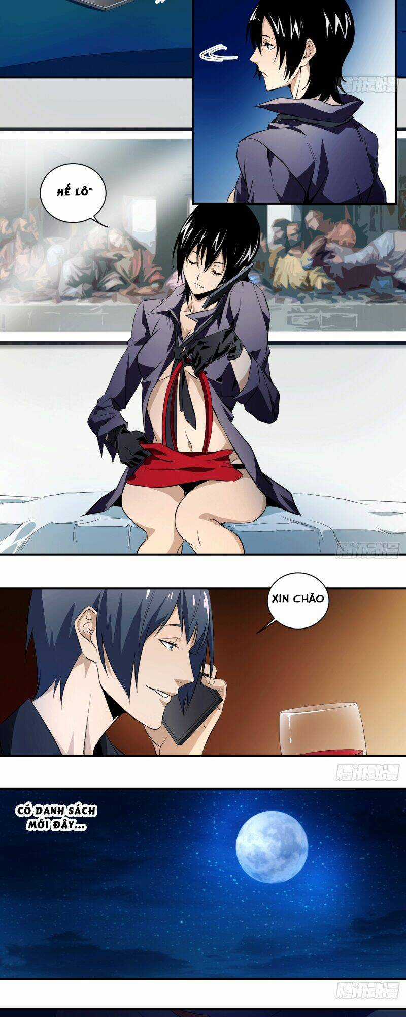 Nhất Ăn Tất Chapter 24 trang 12