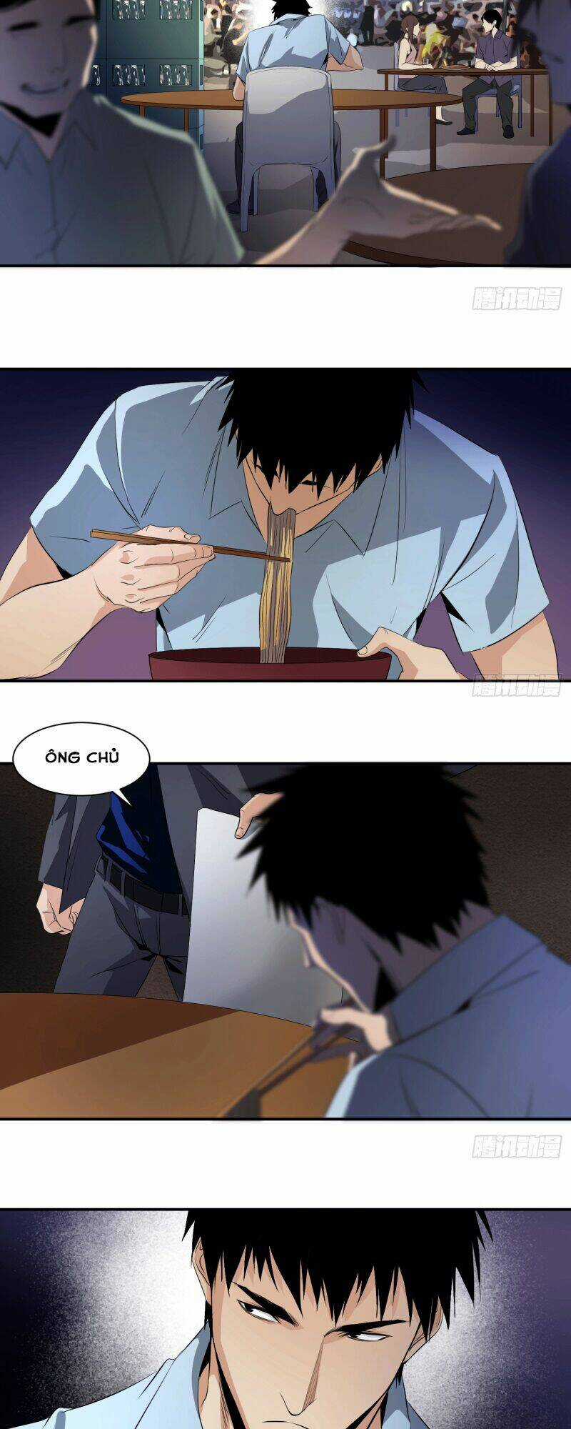 Nhất Ăn Tất Chapter 24 trang 5