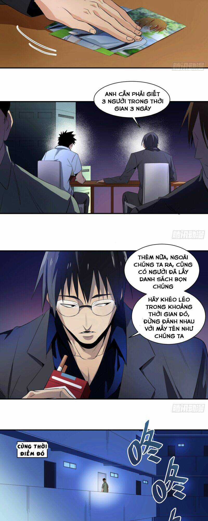 Nhất Ăn Tất Chapter 24 trang 7