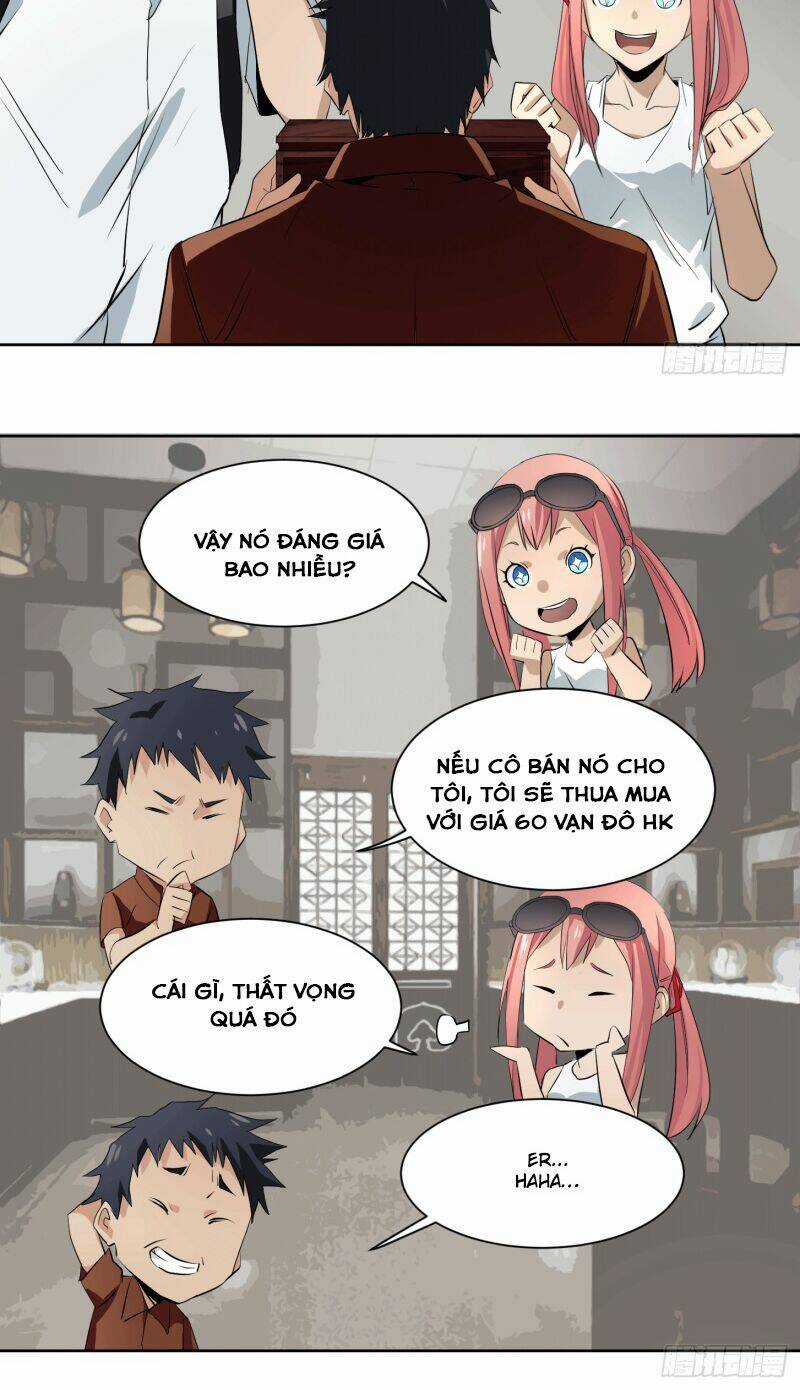 Nhất Ăn Tất Chapter 25 trang 10