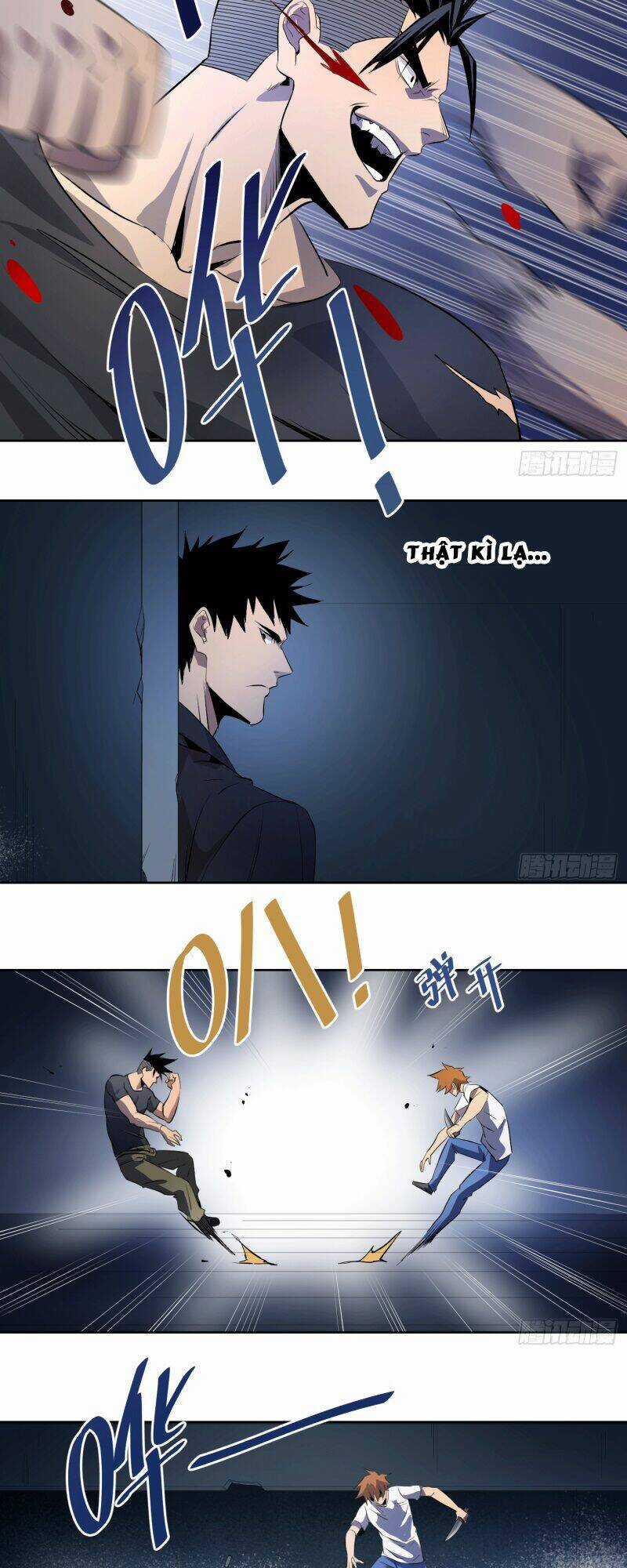 Nhất Ăn Tất Chapter 25 trang 14