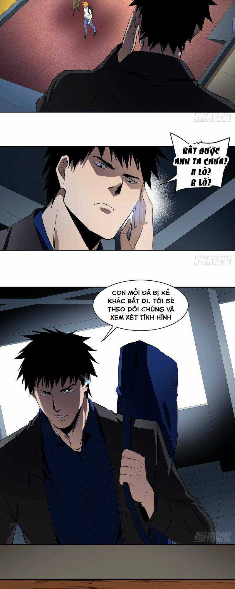 Nhất Ăn Tất Chapter 25 trang 8