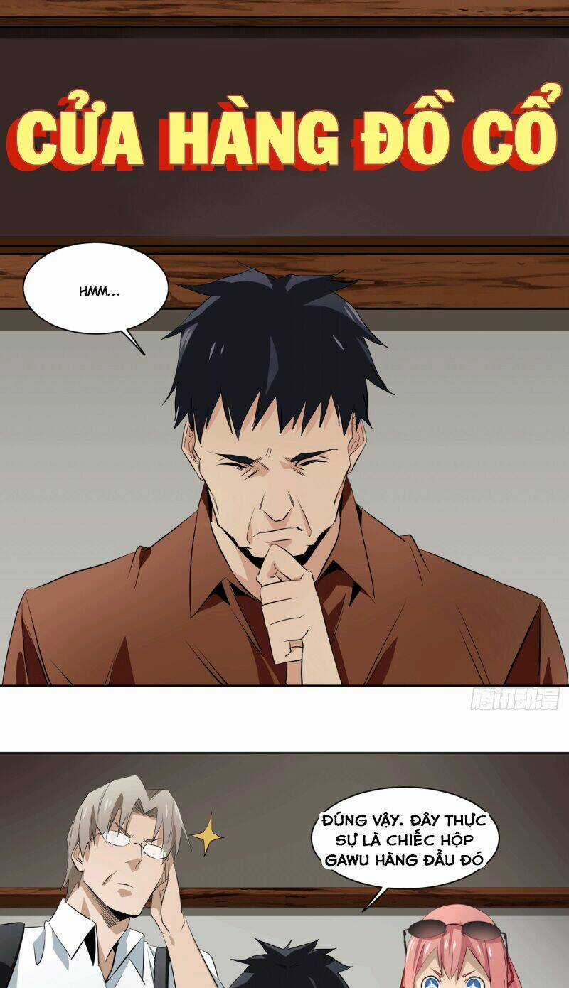 Nhất Ăn Tất Chapter 25 trang 9