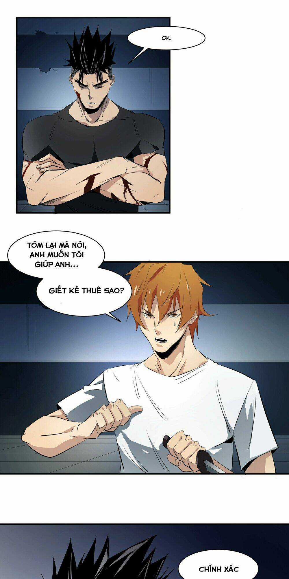 Nhất Ăn Tất Chapter 26 trang 10