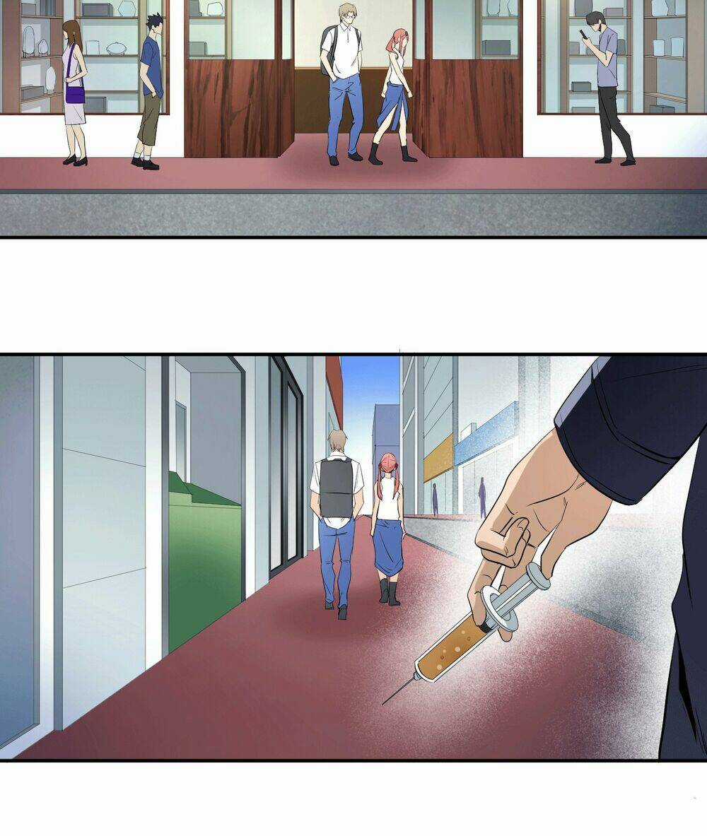 Nhất Ăn Tất Chapter 26 trang 12