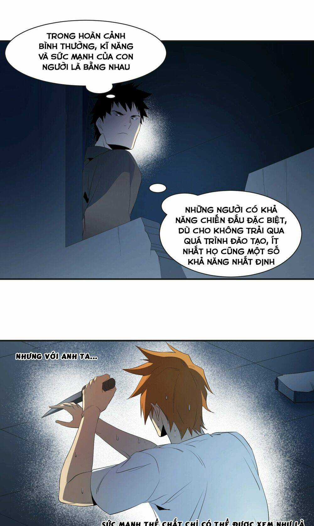 Nhất Ăn Tất Chapter 26 trang 4