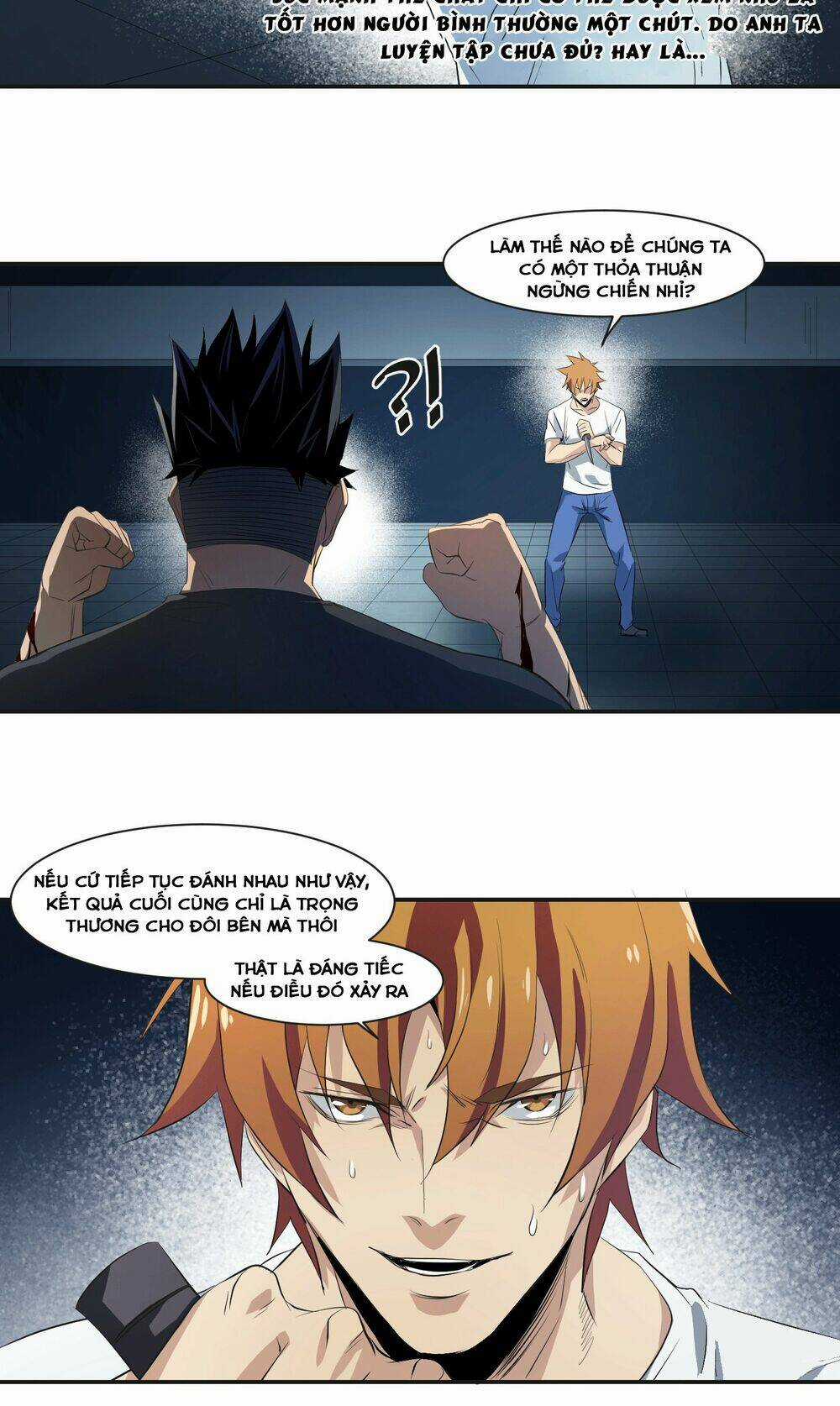 Nhất Ăn Tất Chapter 26 trang 5