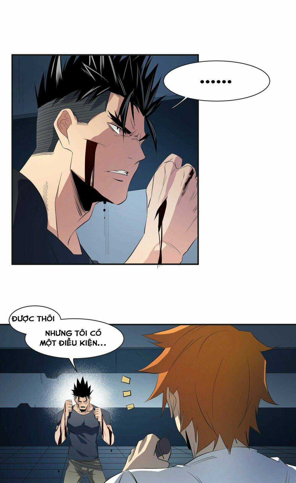 Nhất Ăn Tất Chapter 26 trang 6