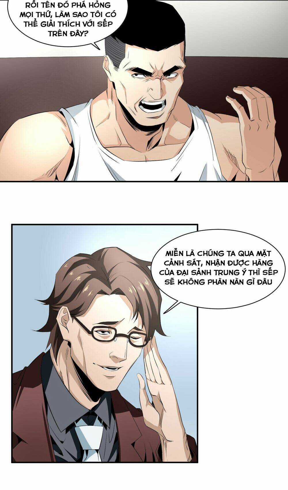 Nhất Ăn Tất Chapter 27 trang 10