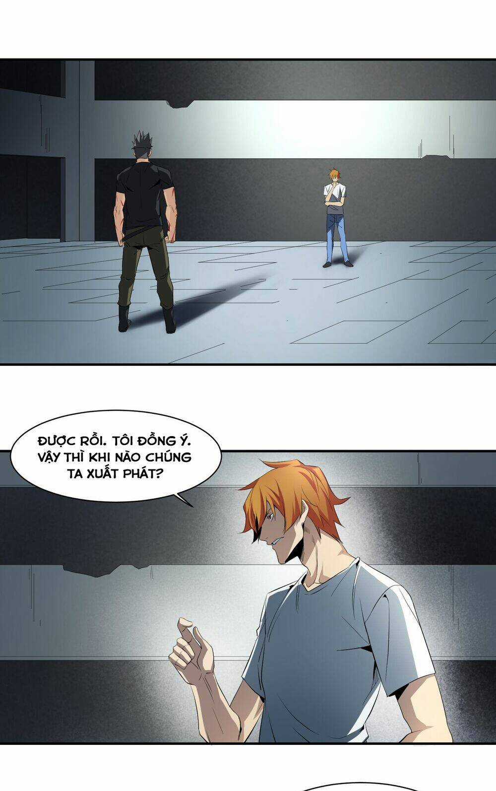 Nhất Ăn Tất Chapter 27 trang 11