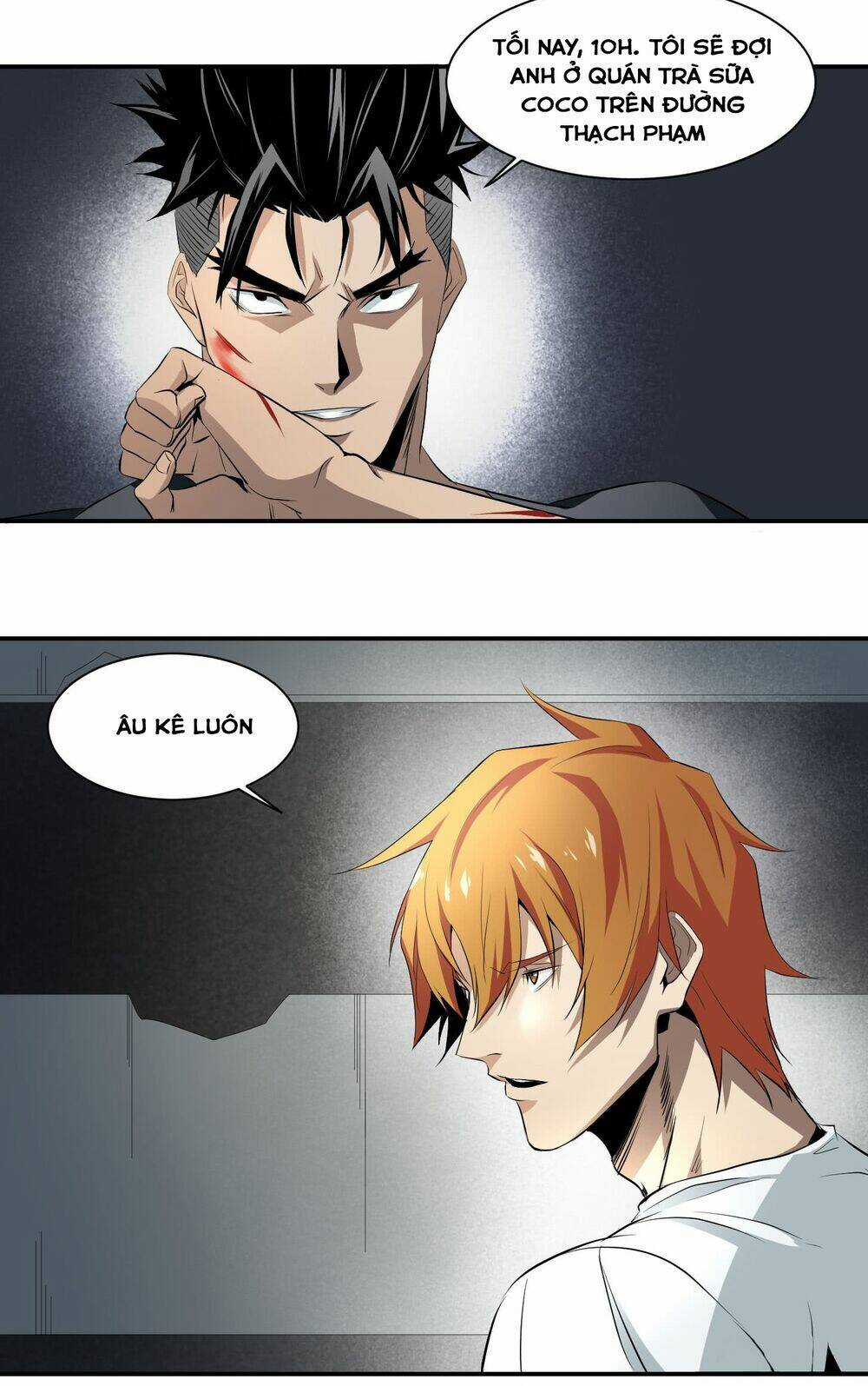 Nhất Ăn Tất Chapter 27 trang 12