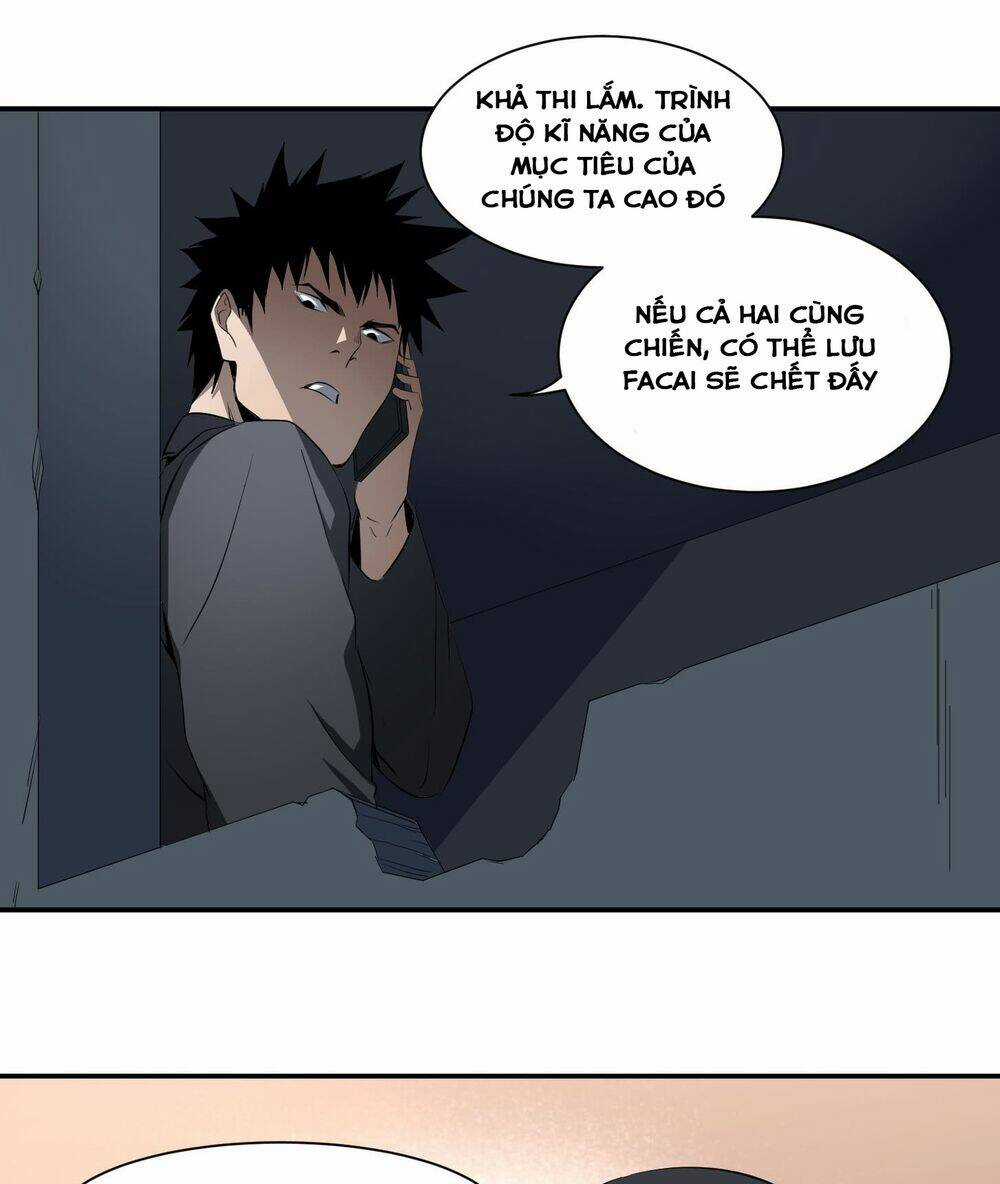 Nhất Ăn Tất Chapter 27 trang 17