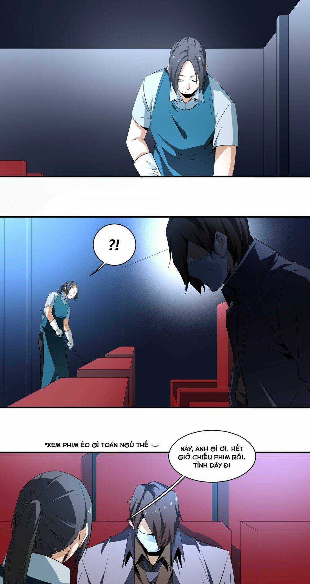 Nhất Ăn Tất Chapter 27 trang 2