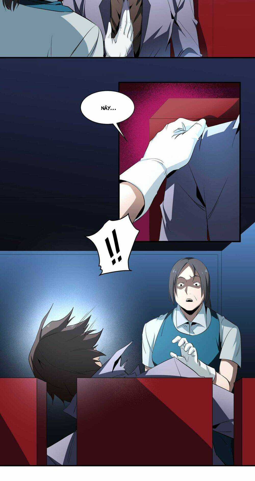 Nhất Ăn Tất Chapter 27 trang 3