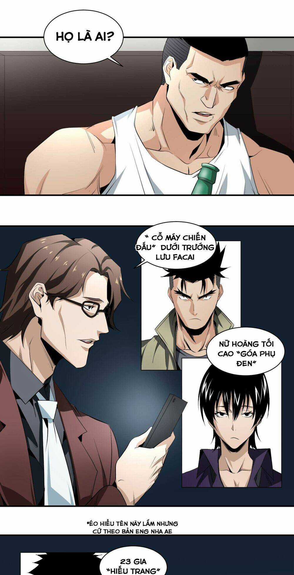 Nhất Ăn Tất Chapter 27 trang 7