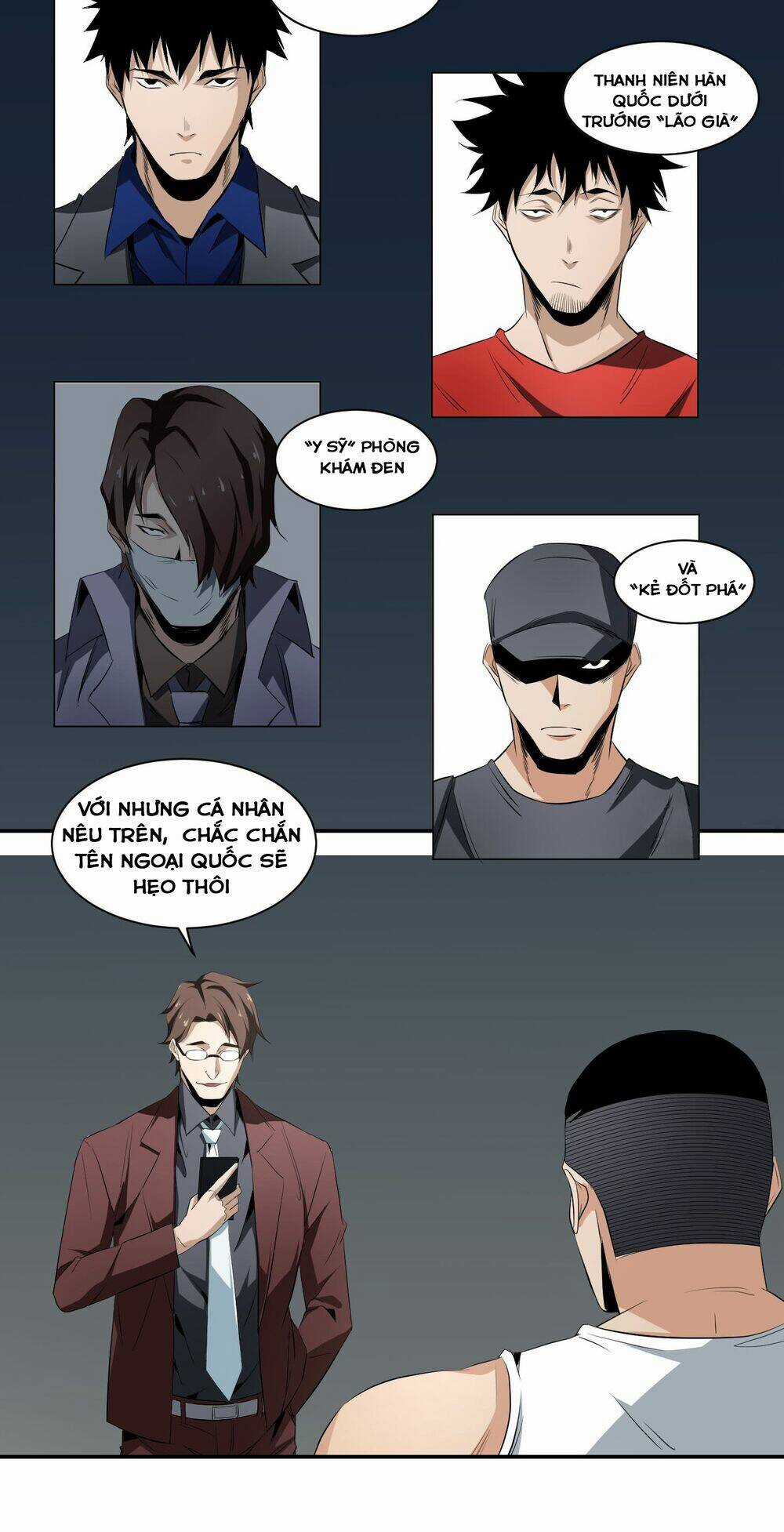 Nhất Ăn Tất Chapter 27 trang 8