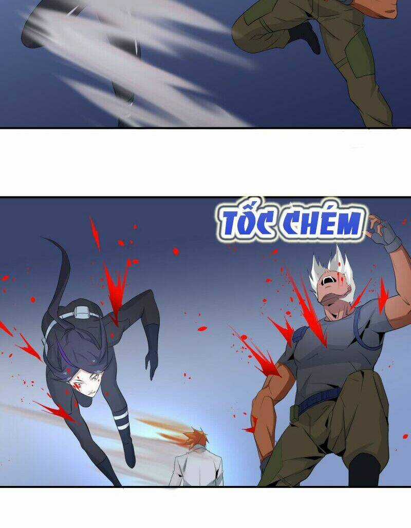 Nhất Ăn Tất Chapter 28.5 trang 11