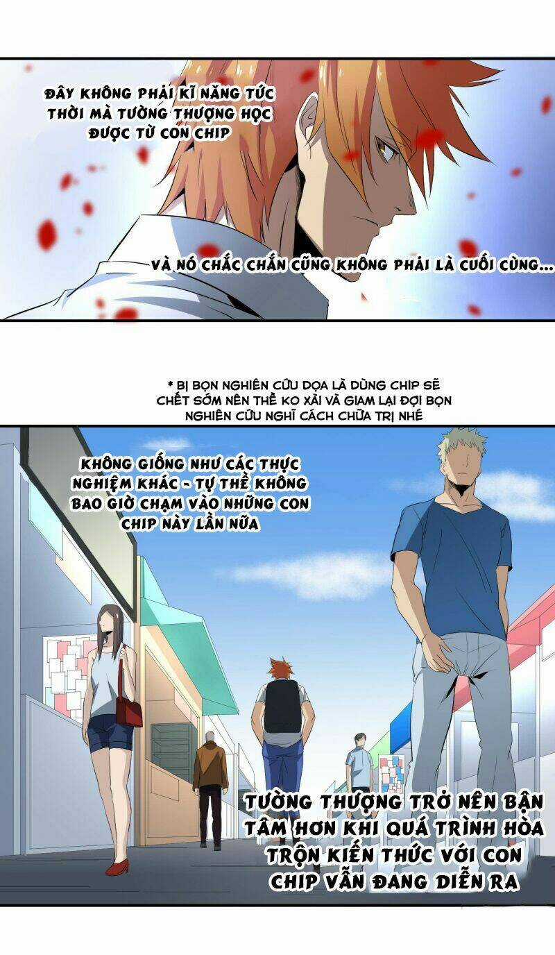 Nhất Ăn Tất Chapter 28.5 trang 12