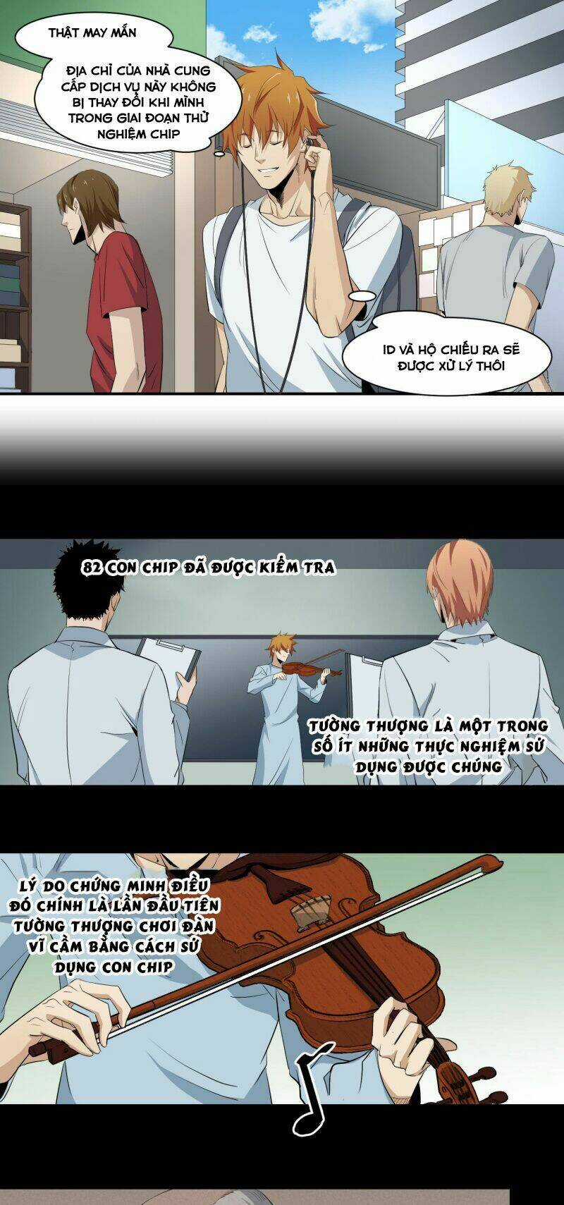 Nhất Ăn Tất Chapter 28.5 trang 2