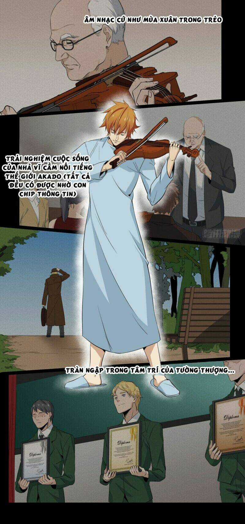 Nhất Ăn Tất Chapter 28.5 trang 3