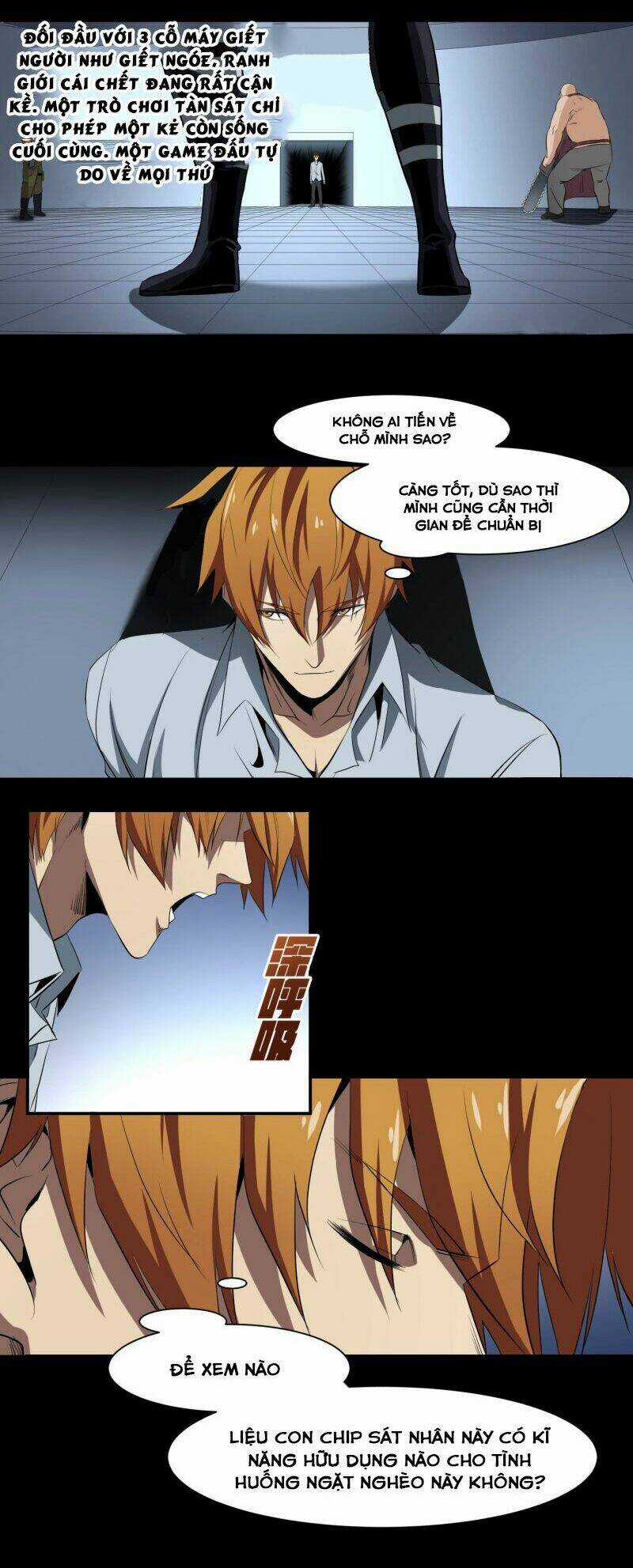 Nhất Ăn Tất Chapter 28.5 trang 5