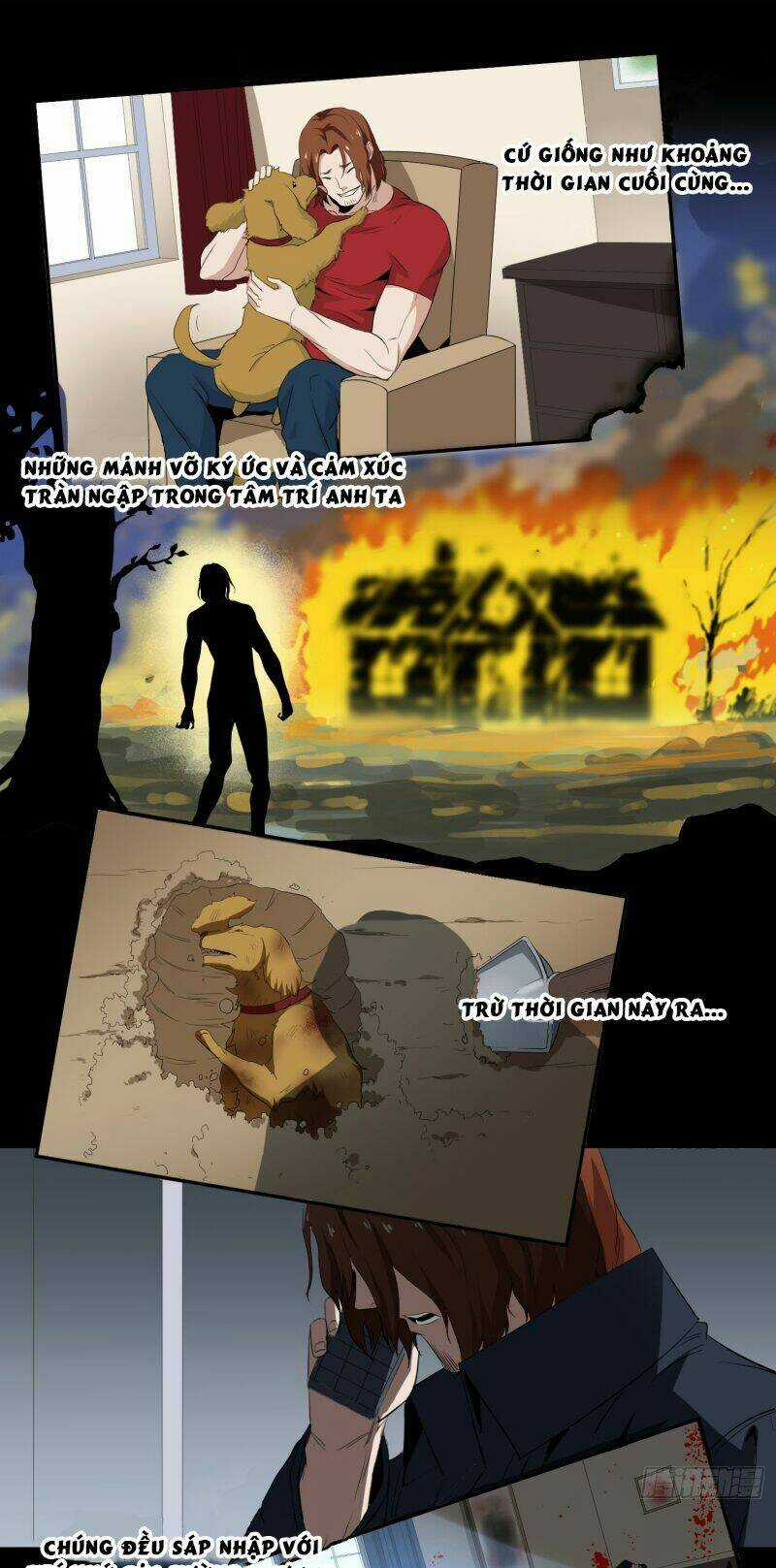 Nhất Ăn Tất Chapter 28.5 trang 6