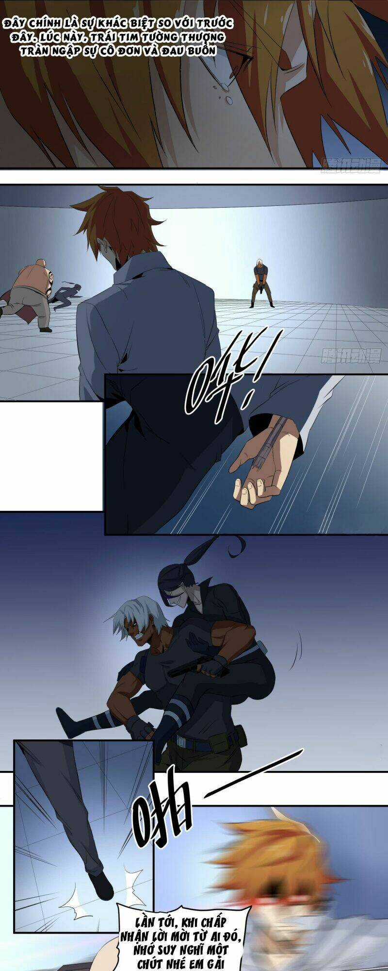 Nhất Ăn Tất Chapter 28.5 trang 8