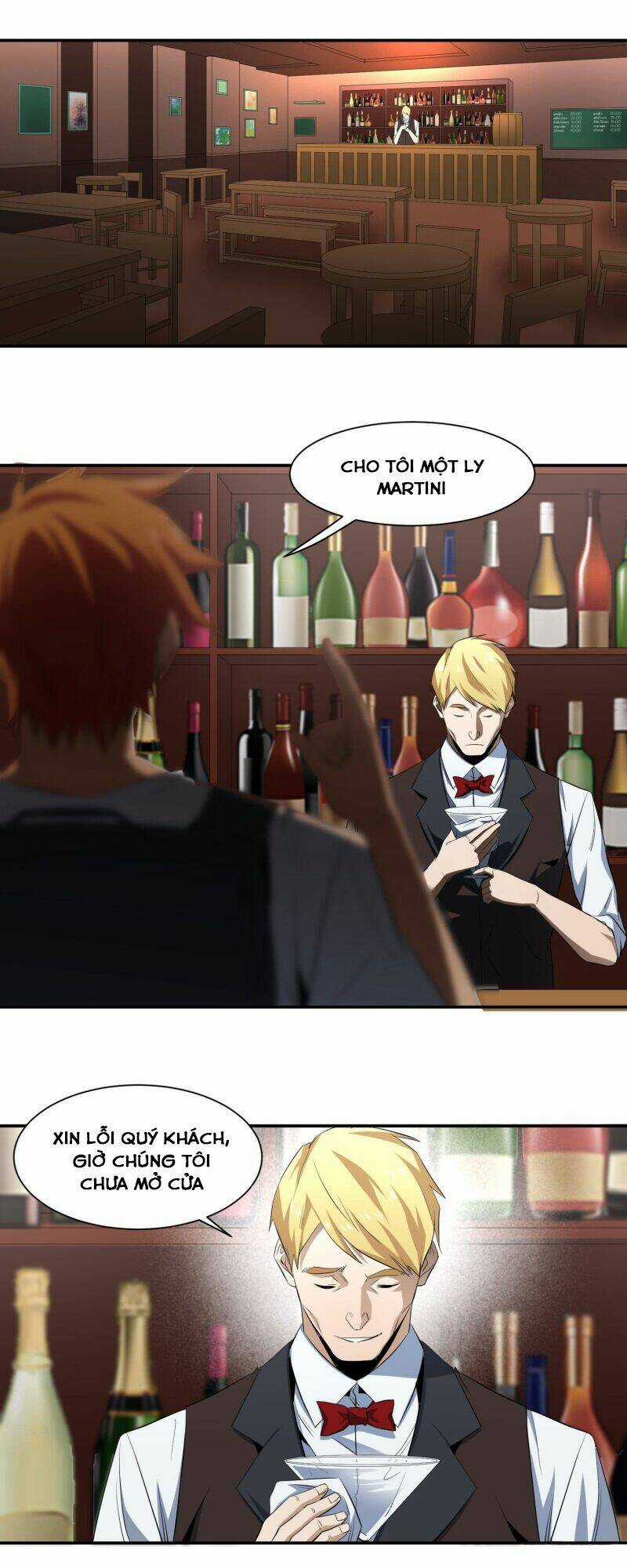 Nhất Ăn Tất Chapter 28 trang 11