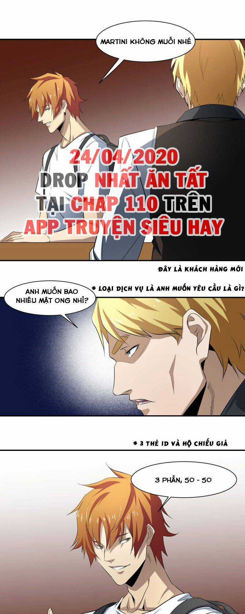Nhất Ăn Tất Chapter 28 trang 12