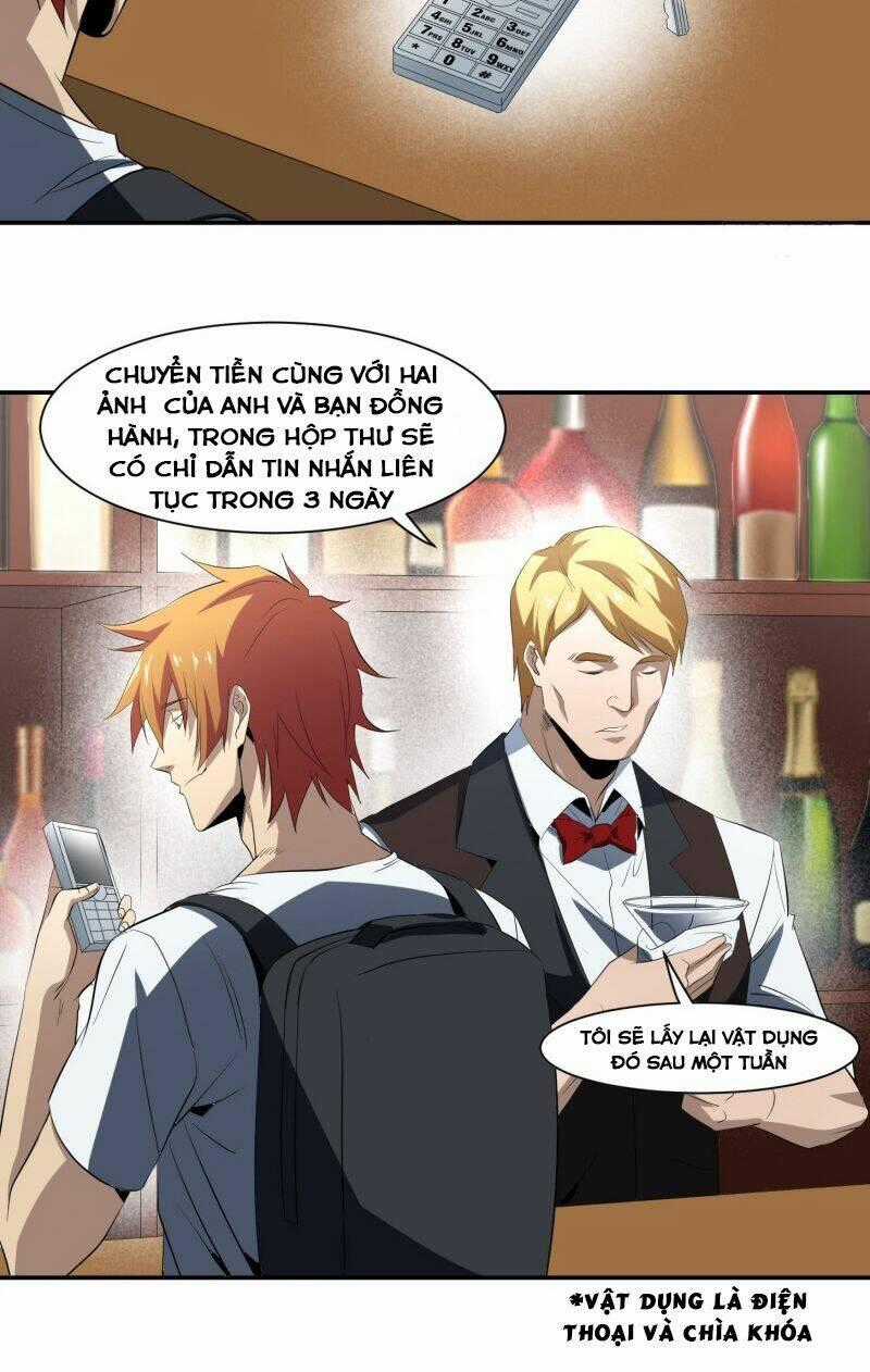 Nhất Ăn Tất Chapter 28 trang 14