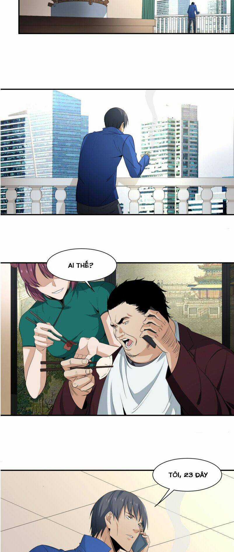 Nhất Ăn Tất Chapter 28 trang 3