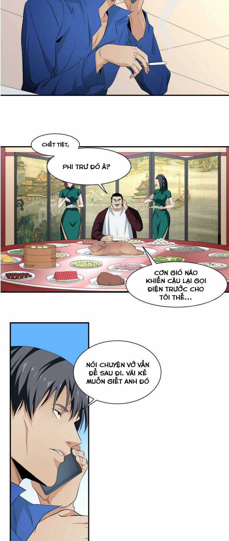 Nhất Ăn Tất Chapter 28 trang 4