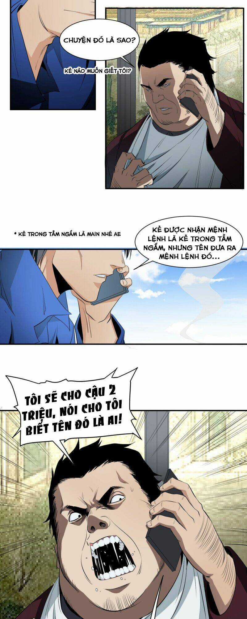 Nhất Ăn Tất Chapter 28 trang 5