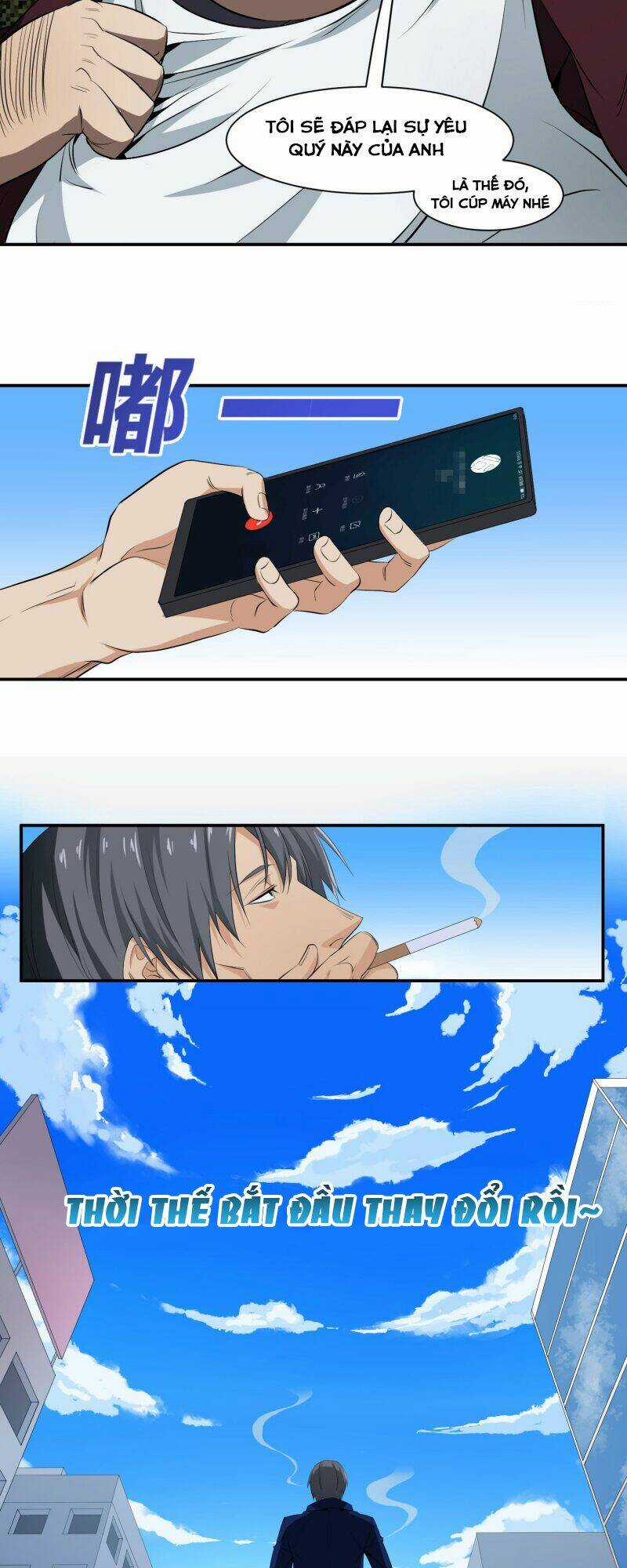 Nhất Ăn Tất Chapter 28 trang 6