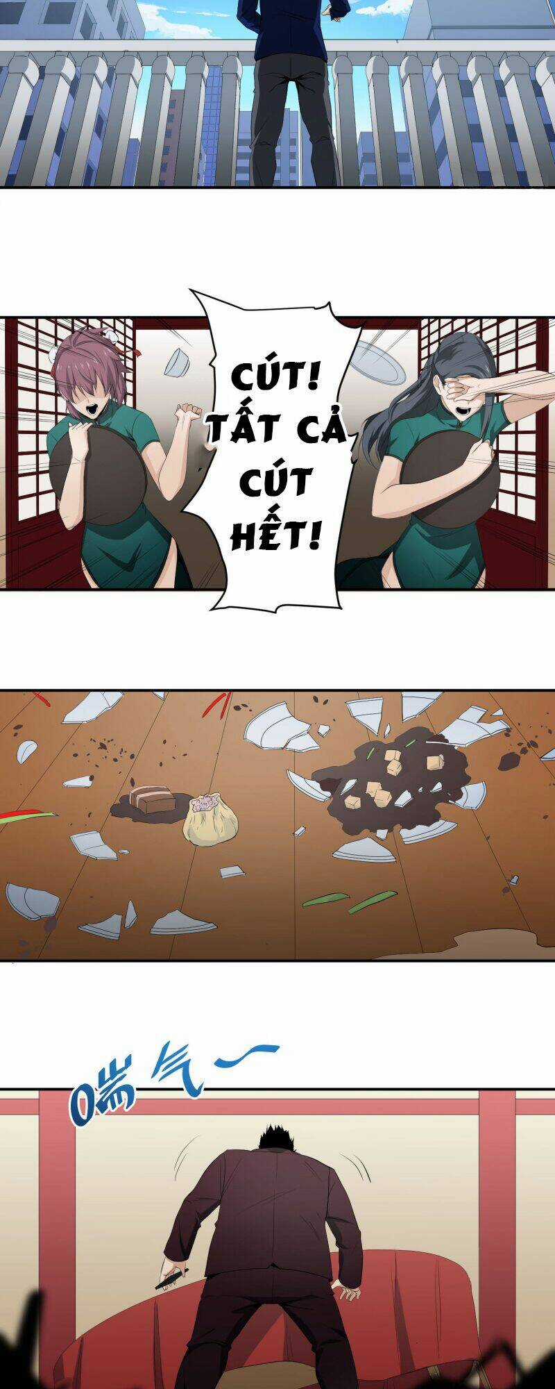 Nhất Ăn Tất Chapter 28 trang 7