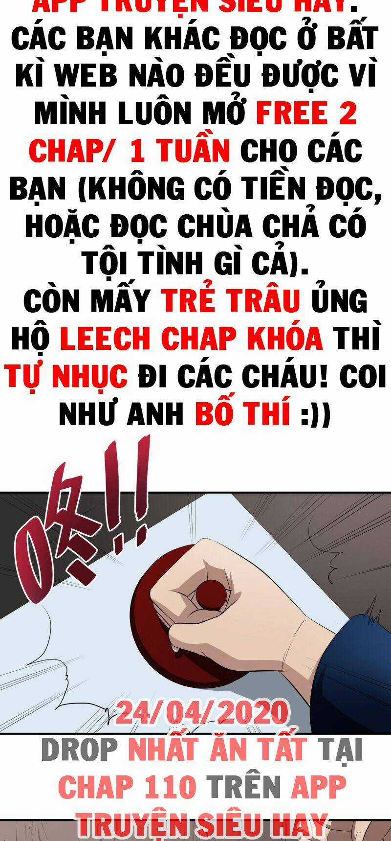 Nhất Ăn Tất Chapter 28 trang 9