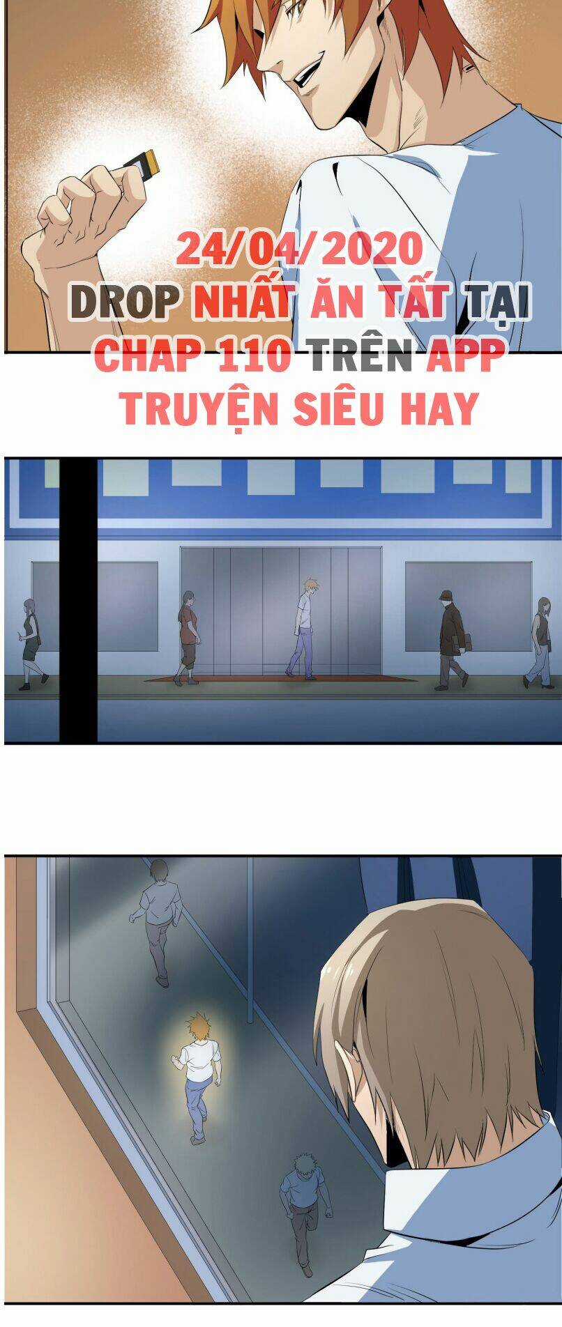 Nhất Ăn Tất Chapter 29 trang 10