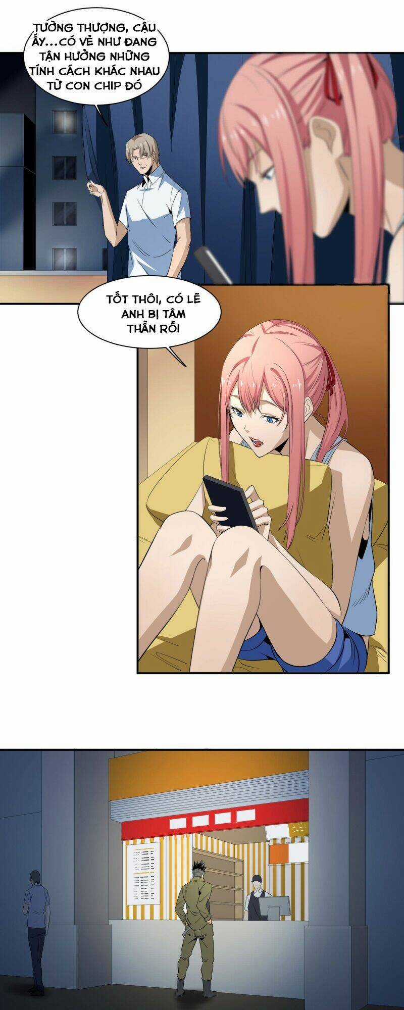 Nhất Ăn Tất Chapter 29 trang 11