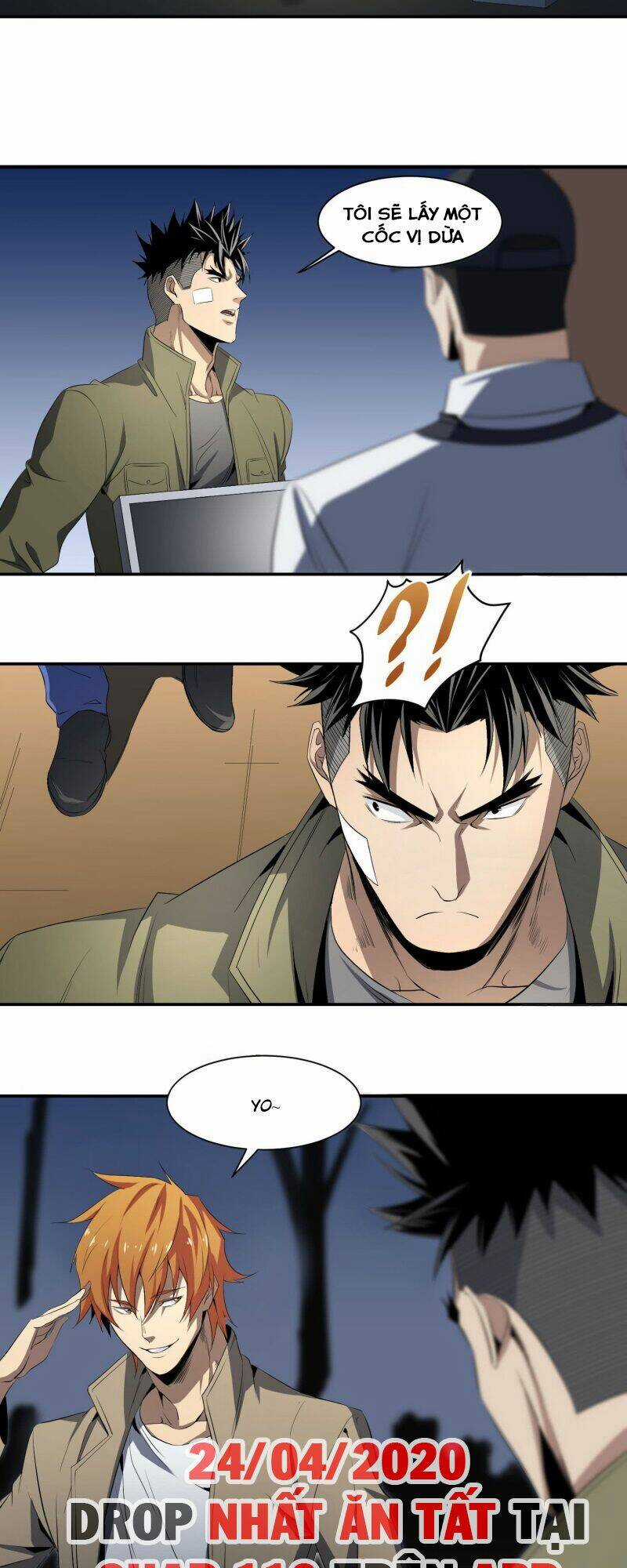Nhất Ăn Tất Chapter 29 trang 12